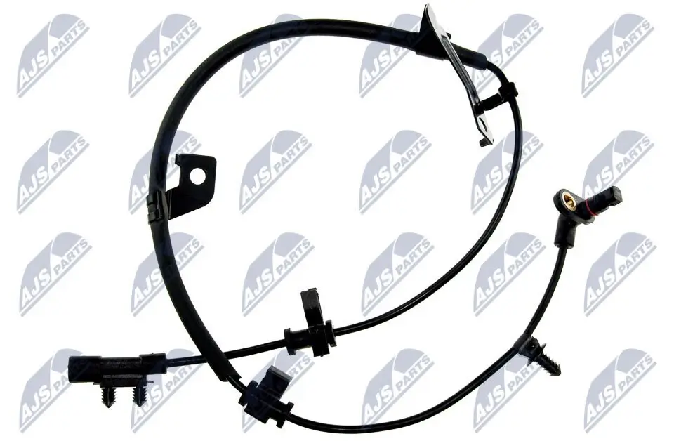 Sensor, Raddrehzahl Hinterachse links NTY HCA-CH-071