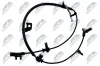 Sensor, Raddrehzahl Hinterachse links NTY HCA-CH-071 Bild Sensor, Raddrehzahl Hinterachse links NTY HCA-CH-071