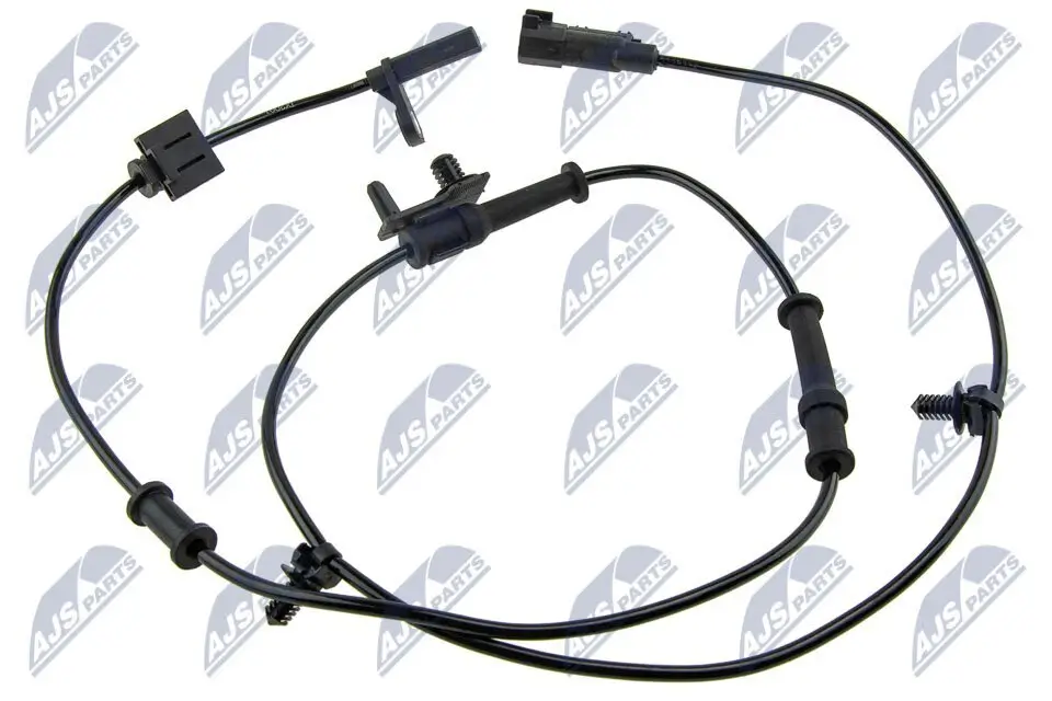 Sensor, Raddrehzahl Hinterachse links NTY HCA-CH-074