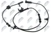 Sensor, Raddrehzahl Hinterachse links NTY HCA-CH-074 Bild Sensor, Raddrehzahl Hinterachse links NTY HCA-CH-074