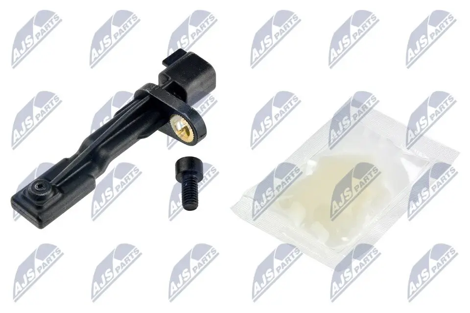 Sensor, Raddrehzahl Hinterachse links Hinterachse rechts NTY HCA-CH-084