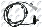 Sensor, Raddrehzahl Vorderachse links NTY HCA-CH-092
