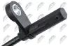 Sensor, Raddrehzahl Hinterachse rechts NTY HCA-CH-099 Bild Sensor, Raddrehzahl Hinterachse rechts NTY HCA-CH-099