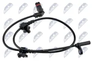 Sensor, Raddrehzahl Vorderachse links Vorderachse rechts NTY HCA-CH-100