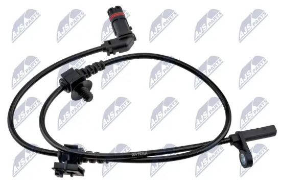 Sensor, Raddrehzahl Vorderachse links Vorderachse rechts NTY HCA-CH-100 Bild Sensor, Raddrehzahl Vorderachse links Vorderachse rechts NTY HCA-CH-100
