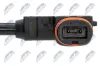 Sensor, Raddrehzahl Vorderachse links Vorderachse rechts NTY HCA-CH-100 Bild Sensor, Raddrehzahl Vorderachse links Vorderachse rechts NTY HCA-CH-100