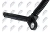 Sensor, Raddrehzahl Vorderachse links Vorderachse rechts NTY HCA-CH-110 Bild Sensor, Raddrehzahl Vorderachse links Vorderachse rechts NTY HCA-CH-110