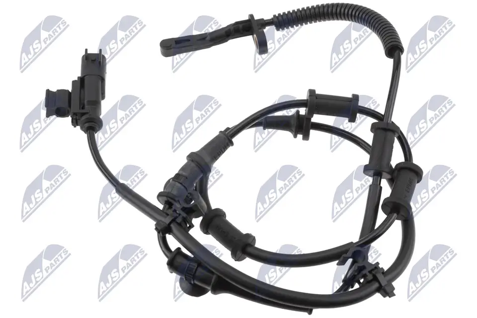 Sensor, Raddrehzahl Hinterachse links Hinterachse rechts NTY HCA-CH-113