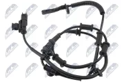 Sensor, Raddrehzahl Hinterachse links Hinterachse rechts NTY HCA-CH-113