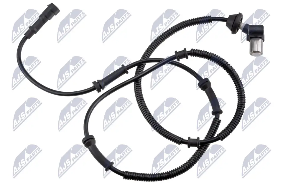 Sensor, Raddrehzahl Hinterachse links Hinterachse rechts NTY HCA-CH-115