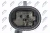 Sensor, Raddrehzahl Hinterachse links Hinterachse rechts NTY HCA-CH-115 Bild Sensor, Raddrehzahl Hinterachse links Hinterachse rechts NTY HCA-CH-115