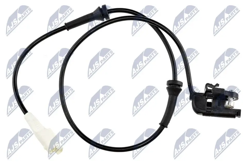 Sensor, Raddrehzahl Hinterachse links Hinterachse rechts NTY HCA-CT-007