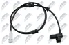 Sensor, Raddrehzahl Vorderachse links Vorderachse rechts NTY HCA-CT-008 Bild Sensor, Raddrehzahl Vorderachse links Vorderachse rechts NTY HCA-CT-008