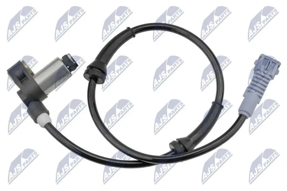 Sensor, Raddrehzahl Vorderachse links Vorderachse rechts NTY HCA-CT-009