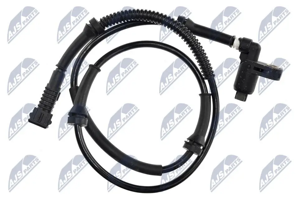 Sensor, Raddrehzahl Vorderachse links Vorderachse rechts NTY HCA-CT-011