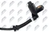 Sensor, Raddrehzahl Vorderachse links Vorderachse rechts NTY HCA-CT-011 Bild Sensor, Raddrehzahl Vorderachse links Vorderachse rechts NTY HCA-CT-011
