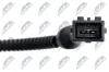 Sensor, Raddrehzahl Vorderachse links Vorderachse rechts NTY HCA-CT-011 Bild Sensor, Raddrehzahl Vorderachse links Vorderachse rechts NTY HCA-CT-011