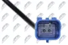 Sensor, Raddrehzahl Vorderachse links Vorderachse rechts NTY HCA-CT-016 Bild Sensor, Raddrehzahl Vorderachse links Vorderachse rechts NTY HCA-CT-016