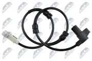 Sensor, Raddrehzahl Hinterachse links Hinterachse rechts NTY HCA-CT-020