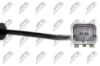 Sensor, Raddrehzahl Vorderachse links Vorderachse rechts NTY HCA-CT-023 Bild Sensor, Raddrehzahl Vorderachse links Vorderachse rechts NTY HCA-CT-023
