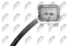 Sensor, Raddrehzahl Hinterachse links Hinterachse rechts NTY HCA-CT-024 Bild Sensor, Raddrehzahl Hinterachse links Hinterachse rechts NTY HCA-CT-024