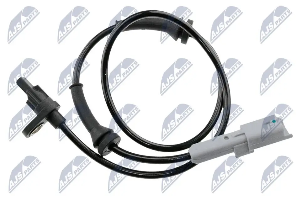 Sensor, Raddrehzahl Hinterachse links Hinterachse rechts NTY HCA-CT-028