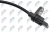 Sensor, Raddrehzahl Hinterachse links Hinterachse rechts NTY HCA-CT-028 Bild Sensor, Raddrehzahl Hinterachse links Hinterachse rechts NTY HCA-CT-028