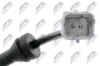 Sensor, Raddrehzahl Hinterachse links Hinterachse rechts NTY HCA-CT-028 Bild Sensor, Raddrehzahl Hinterachse links Hinterachse rechts NTY HCA-CT-028