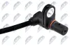 Sensor, Raddrehzahl Vorderachse links Vorderachse rechts NTY HCA-DW-002 Bild Sensor, Raddrehzahl Vorderachse links Vorderachse rechts NTY HCA-DW-002