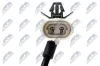 Sensor, Raddrehzahl Vorderachse links Vorderachse rechts NTY HCA-DW-002 Bild Sensor, Raddrehzahl Vorderachse links Vorderachse rechts NTY HCA-DW-002