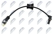 Sensor, Raddrehzahl Hinterachse links Hinterachse rechts NTY HCA-DW-003