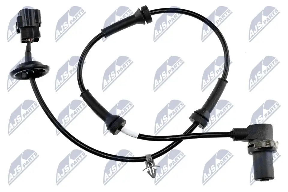 Sensor, Raddrehzahl Vorderachse links NTY HCA-DW-004