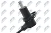 Sensor, Raddrehzahl Hinterachse links NTY HCA-DW-007 Bild Sensor, Raddrehzahl Hinterachse links NTY HCA-DW-007