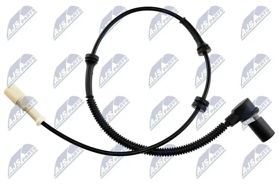 Sensor, Raddrehzahl Vorderachse links NTY HCA-DW-008