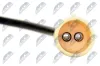 Sensor, Raddrehzahl Vorderachse links NTY HCA-DW-008 Bild Sensor, Raddrehzahl Vorderachse links NTY HCA-DW-008