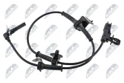 Sensor, Raddrehzahl Vorderachse links NTY HCA-DW-017