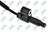 Sensor, Raddrehzahl Hinterachse links Hinterachse rechts NTY HCA-FR-000 Bild Sensor, Raddrehzahl Hinterachse links Hinterachse rechts NTY HCA-FR-000