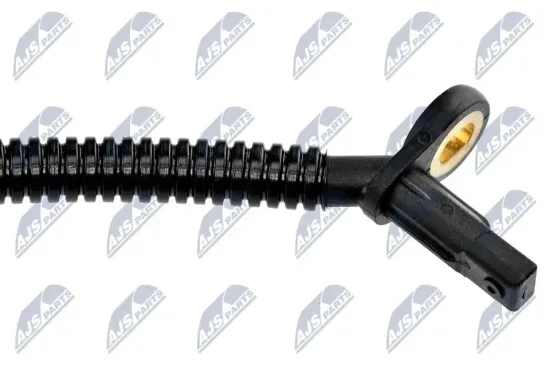 Sensor, Raddrehzahl Vorderachse links Vorderachse rechts NTY HCA-FR-001 Bild Sensor, Raddrehzahl Vorderachse links Vorderachse rechts NTY HCA-FR-001