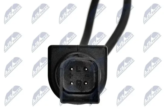 Sensor, Raddrehzahl NTY HCA-FR-004 Bild Sensor, Raddrehzahl NTY HCA-FR-004