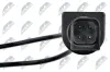 Sensor, Raddrehzahl Hinterachse links Hinterachse rechts NTY HCA-FR-005 Bild Sensor, Raddrehzahl Hinterachse links Hinterachse rechts NTY HCA-FR-005