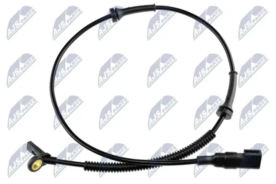 Sensor, Raddrehzahl Vorderachse links Vorderachse rechts NTY HCA-FR-006 Bild Sensor, Raddrehzahl Vorderachse links Vorderachse rechts NTY HCA-FR-006