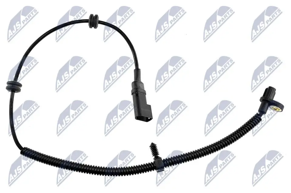 Sensor, Raddrehzahl Hinterachse rechts NTY HCA-FR-007