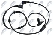 Sensor, Raddrehzahl Hinterachse links Hinterachse NTY HCA-FR-012