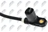 Sensor, Raddrehzahl Hinterachse rechts NTY HCA-FR-013 Bild Sensor, Raddrehzahl Hinterachse rechts NTY HCA-FR-013