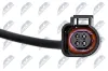 Sensor, Raddrehzahl Hinterachse rechts NTY HCA-FR-013 Bild Sensor, Raddrehzahl Hinterachse rechts NTY HCA-FR-013