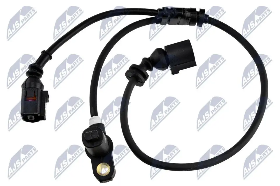 Sensor, Raddrehzahl Vorderachse links NTY HCA-FR-015