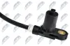 Sensor, Raddrehzahl Vorderachse links NTY HCA-FR-015 Bild Sensor, Raddrehzahl Vorderachse links NTY HCA-FR-015