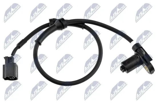 Sensor, Raddrehzahl Vorderachse links Vorderachse rechts NTY HCA-FR-017 Bild Sensor, Raddrehzahl Vorderachse links Vorderachse rechts NTY HCA-FR-017