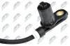 Sensor, Raddrehzahl Vorderachse links Vorderachse rechts NTY HCA-FR-017 Bild Sensor, Raddrehzahl Vorderachse links Vorderachse rechts NTY HCA-FR-017