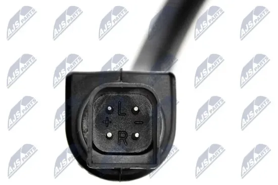 Sensor, Raddrehzahl Hinterachse links Hinterachse rechts NTY HCA-FR-022 Bild Sensor, Raddrehzahl Hinterachse links Hinterachse rechts NTY HCA-FR-022